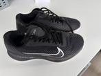 Nike Vapor 11 Tennisschoenen - Zwart maat 38,5, Sport en Fitness, Tennis, Nike, L00, Schoenen, Ophalen of Verzenden