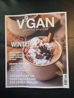 Vegan Lifestyle Magazine - Cosy Winter Editie 01-2022, Ophalen of Verzenden, Zo goed als nieuw, Lichaam en Geest