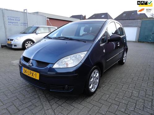 Mitsubishi Colt 1.3 Inform (KM 149750 NAP AIRCO), Auto's, Mitsubishi, Bedrijf, Te koop, Colt, ABS, Airbags, Airconditioning, Boordcomputer