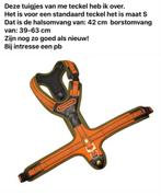 Te koop Niggeloh tuigje hond, Dieren en Toebehoren, Ophalen of Verzenden, Zo goed als nieuw