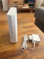 Zyxel WX3401 Dual-Band Wireless AX5400 Gigabit Extender, Computers en Software, Routers en Modems, Ophalen of Verzenden, Zo goed als nieuw