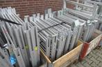 Pootondersteuning Aluminium, werkbreedte 86 cm., Ophalen of Verzenden, Zo goed als nieuw