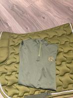 Mooi net paardendekje met bijpassend shirt, Ophalen of Verzenden, Zo goed als nieuw