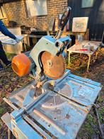 Tafel cirkelzaag Elu afkortzaag, Doe-het-zelf en Verbouw, Gereedschap | Zaagmachines, Ophalen, Gebruikt, 600 tot 1200 watt, Afkortzaag