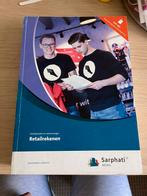 Retailrekenen folio, Ophalen of Verzenden, Zo goed als nieuw, Overige niveaus, Nederlands