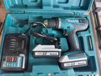 Makita accu schroefmachine 18v, Doe-het-zelf en Verbouw, Gereedschap | Boormachines, Ophalen, Zo goed als nieuw, Boormachine