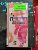 Hooggevoeligheid als levenskunst, Ophalen of Verzenden, Gelezen, Spiritualiteit algemeen, Achtergrond en Informatie