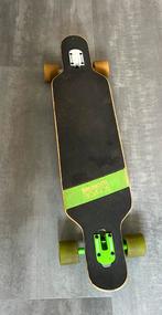 Longboard Brunotti, Sport en Fitness, Skateboarden, Ophalen, Gebruikt, Skateboard, Longboard