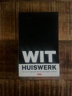 Boek: Wit huiswerk, Ophalen of Verzenden, Zo goed als nieuw, Withuiswerk.nl