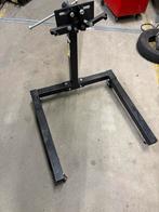 Motorblok standaard voor revisie motorblok, Auto diversen, Autogereedschap, Ophalen, Gebruikt