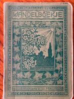 “Het Wandelboekje” E.Heimans en JAC.P. Thijsse., E.Heimans en JAC.P. Thijsse, Ophalen of Verzenden