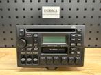 Volvo SC-805 radio ZWART voor 850 en 960, Auto diversen, Autoradio's, Gebruikt, Ophalen of Verzenden, Volvo, X