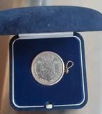 Prachtige grote medaillo ketting hanger., Verzenden