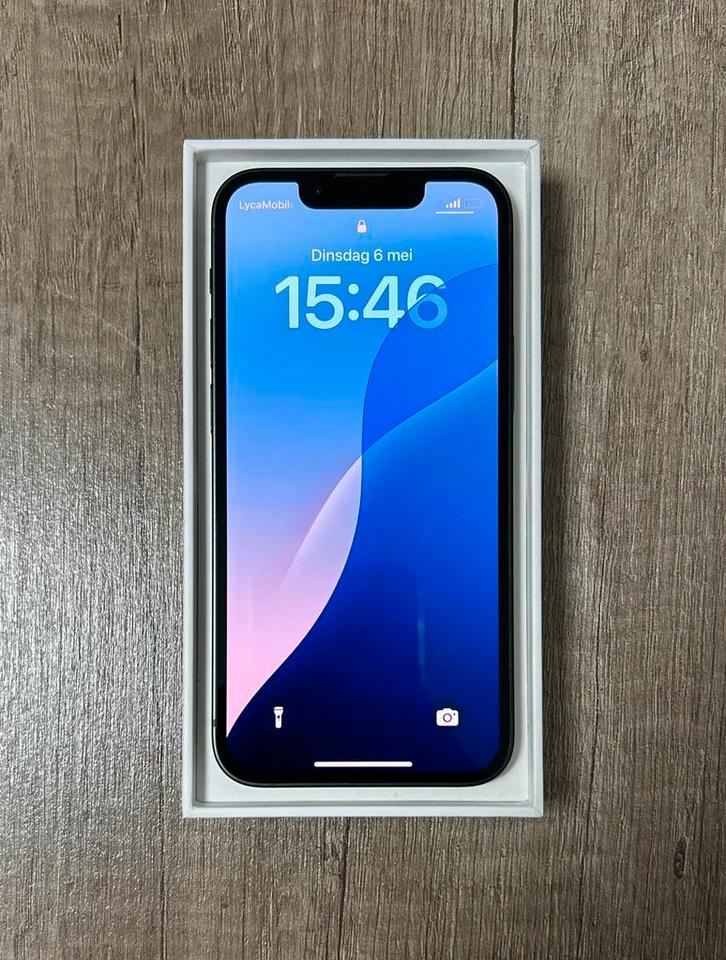 iPhone 13 128GB Groen – 85% BAT🔋, Telecommunicatie, Mobiele telefoons | Apple iPhone, Zo goed als nieuw, 128 GB, Zonder abonnement