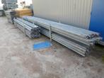 Te huur steigers steiger (steigerbuizen klemmen planken), Doe-het-zelf en Verbouw, Ophalen, Overige materialen, Gebruikt, 6 meter of meer