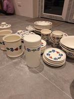 Groot Boerenbont Servies, Ophalen of Verzenden