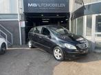 Mercedes-Benz B-klasse B150/Zwart/1 JaarAPK/Nap/Trekhaak/xen, Auto's, Mercedes-Benz, Voorwielaandrijving, 15 km/l, Zwart, Origineel Nederlands