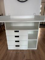 Verschoontafel, Ophalen, 50 tot 70 cm, 90 tot 105 cm, 100 cm of meer