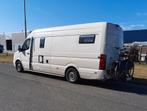 Automaat,V.W. crafter bus camper,  km stand 187.756, Caravans en Kamperen, Campers, Particulier, Bus-model, Volkswagen
