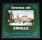 Groeten uit ZWOLLE ~ Gert Oostingh ~ 1983, Verzenden, Gelezen