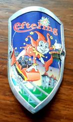 Schildje Efteling, Ophalen of Verzenden, Zo goed als nieuw