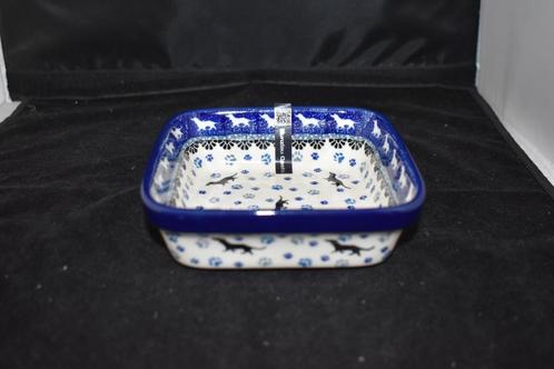 Bowls Teckel Bunzlau Castle servies, Huis en Inrichting, Keuken | Servies, Nieuw, Overige typen, Overige stijlen, Overige materialen