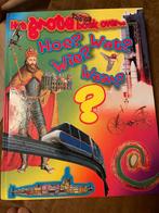 Het grote boek over.. hoe, wie, wat, waar?, Ophalen of Verzenden, Zo goed als nieuw