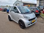 Smart Fortwo cabrio 1.0 mhd Passion Automaat Airco! Bj:2012, Auto's, Automaat, Euro 5, Achterwielaandrijving, Gebruikt