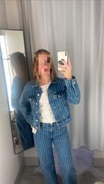 Spijker setje, Ophalen of Verzenden, Zo goed als nieuw, Blauw, W28 - W29 (confectie 36)