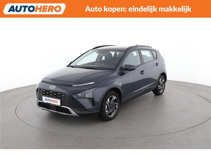 Hyundai Bayon 1.0 T-GDI Mild-Hybrid Comfort | HB15290 |, Auto's, Hyundai, Te koop, Bayon, ABS, Achteruitrijcamera, Airbags, Airconditioning
