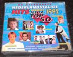 De allerbeste Nederlandstalige hits uit de mega top 50 1995, Cd's en Dvd's, Ophalen of Verzenden, Zo goed als nieuw, Levenslied of Smartlap