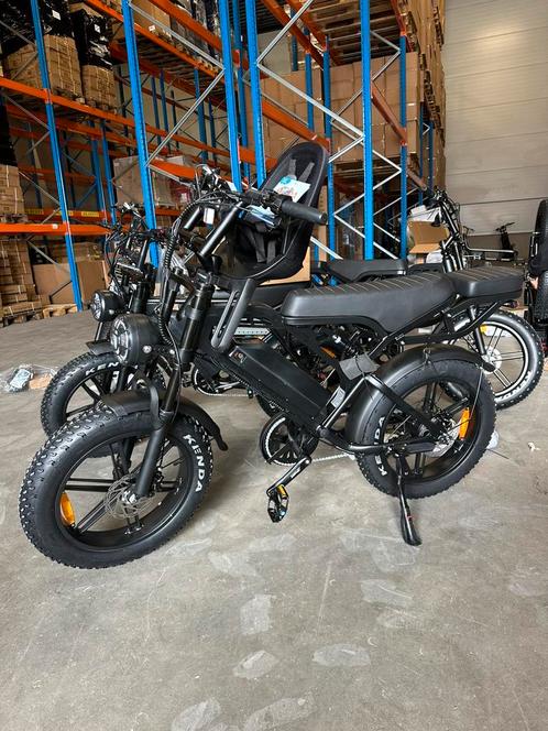 Fatbike v20 Pro 9.0 | V8 | H9 | Mini | Garantie & bon. Op=Op, Fietsen en Brommers, Elektrische fietsen, Nieuw, Overige merken