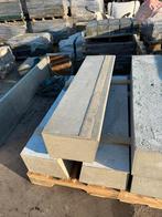 Betonnen traptrede massief met antislip, Ophalen, Mispel 40, Overige typen, Nieuw