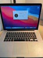 MacBook Pro 15" Mid-2014 - Goed Onderhouden!, Computers en Software, Apple Macbooks, MacBook Pro, Gebruikt, 256 GB, 2 tot 3 Ghz