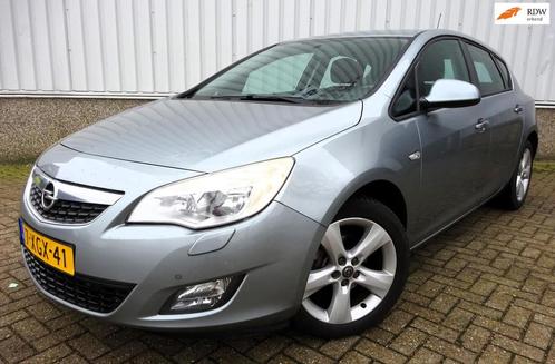 Opel Astra 1.6 Selection Airco / Zeer netjes | apk 09-06-202, Auto's, Opel, Bedrijf, Te koop, Astra, ABS, Airbags, Airconditioning