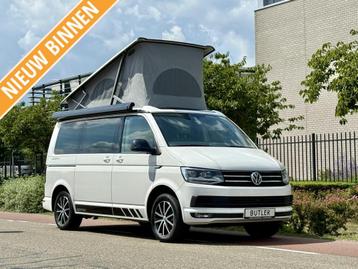 Volkswagen T6 California Ocean 199 PK Edition 2018 85.000KM beschikbaar voor biedingen
