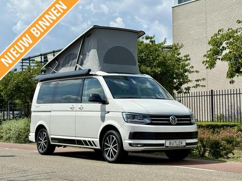 Volkswagen T6 California Ocean 199 PK Edition 2018 85.000KM, Caravans en Kamperen, Campers, Bedrijf, tot en met 4, Buscamper of Camperbus