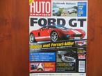 Autokampioen 18 2004 Ford GT, BMW 116i, Audi A3, Kia Picanto, Boeken, Ophalen of Verzenden, Nieuw, Audi