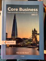 Core Business 4e druk - Piet van der Voort, Boeken, Ophalen of Verzenden, Zo goed als nieuw, Overige niveaus, Engels