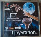 🔴 PS1 E.T. - The Extra-Terrestrial [The 20th Anniversary], 1 speler, Ophalen of Verzenden, Gebruikt