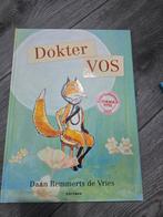 Daan Remmerts de Vries - Dokter Vos, Boeken, Prentenboeken en Plaatjesalbums, Daan Remmerts de Vries, Ophalen of Verzenden, Zo goed als nieuw