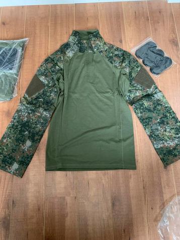 Nederlandse leger NFP UBAC beschikbaar voor biedingen