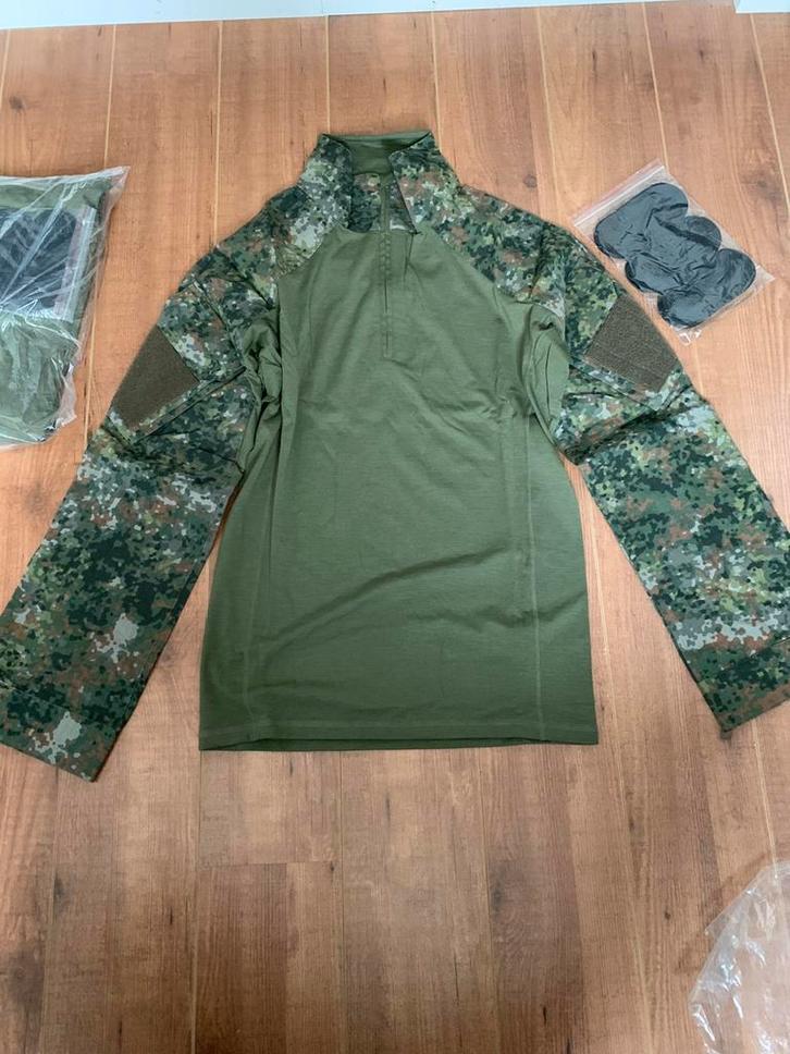 Nederlandse leger NFP UBAC, Verzamelen, Militaria | Algemeen, Landmacht, Kleding of Schoenen, Nederland, Ophalen of Verzenden