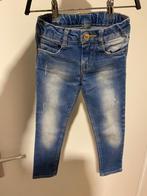 ZARA MEISJE SKINNY JEANS, MAAT: 104, Broek, Meisje, Ophalen of Verzenden, Zo goed als nieuw