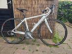 Merckx afx-1 racefiets framemaat 45, Fietsen en Brommers, Fietsen | Racefietsen, Ophalen of Verzenden, Zo goed als nieuw, Aluminium