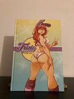 Trizia Pedro Perez Artbook - Comics & Manga, Boeken, Strips | Comics, Ophalen of Verzenden, Zo goed als nieuw