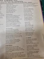 lp gloria in excelsis deo, Ophalen of Verzenden