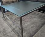 Move out sale : perfect condition coffee table, Minder dan 50 cm, Rond, Ophalen of Verzenden, Zo goed als nieuw