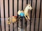 Schleich Quarterhorse met ruiter, Ophalen of Verzenden, Nieuw