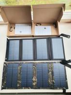 Zonnepaneel telefoonoplader – ideaal voor noodsituaties, Ophalen of Verzenden, Nieuw, Auto